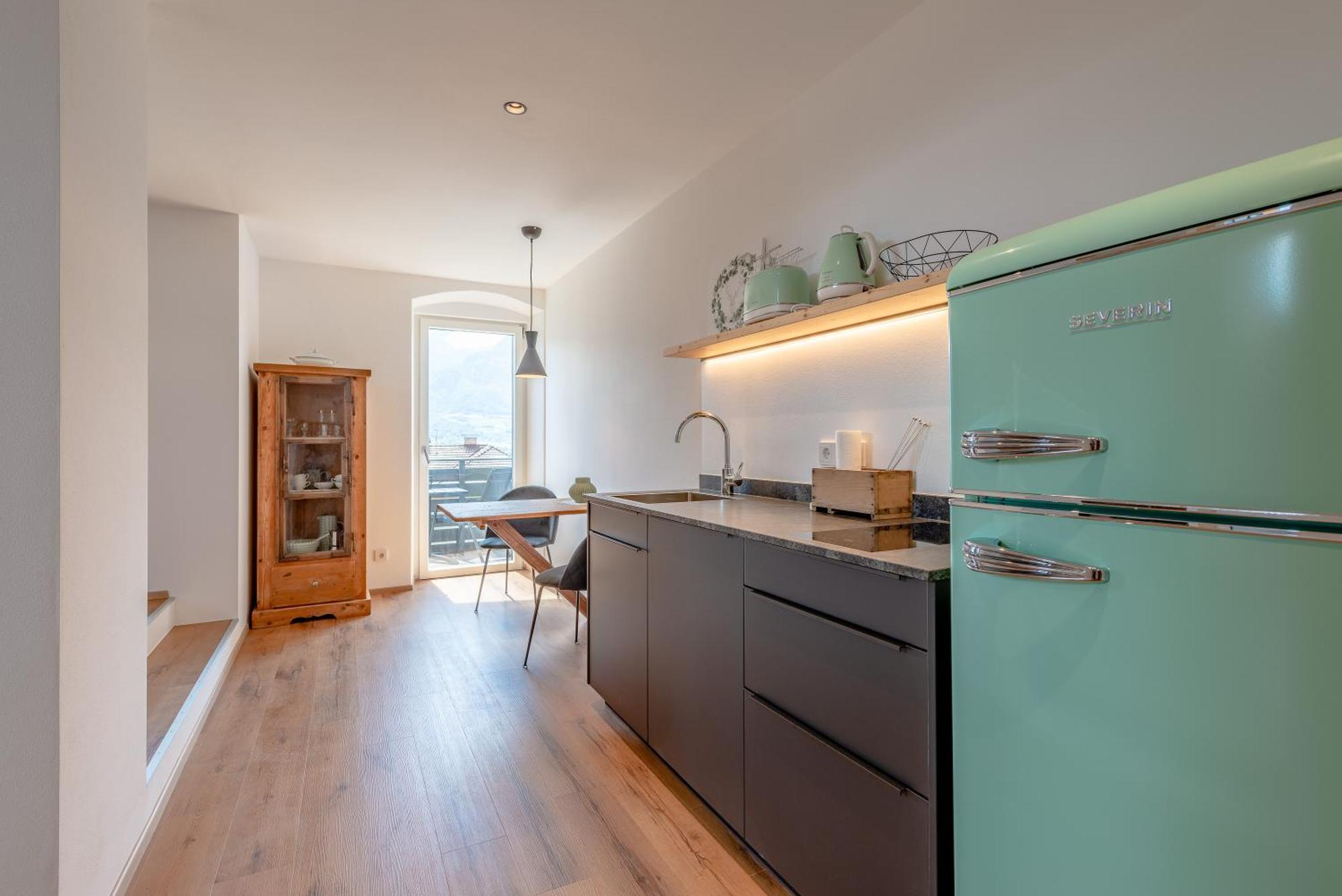 Appartments Das Hubertus تيرمينو المظهر الخارجي الصورة