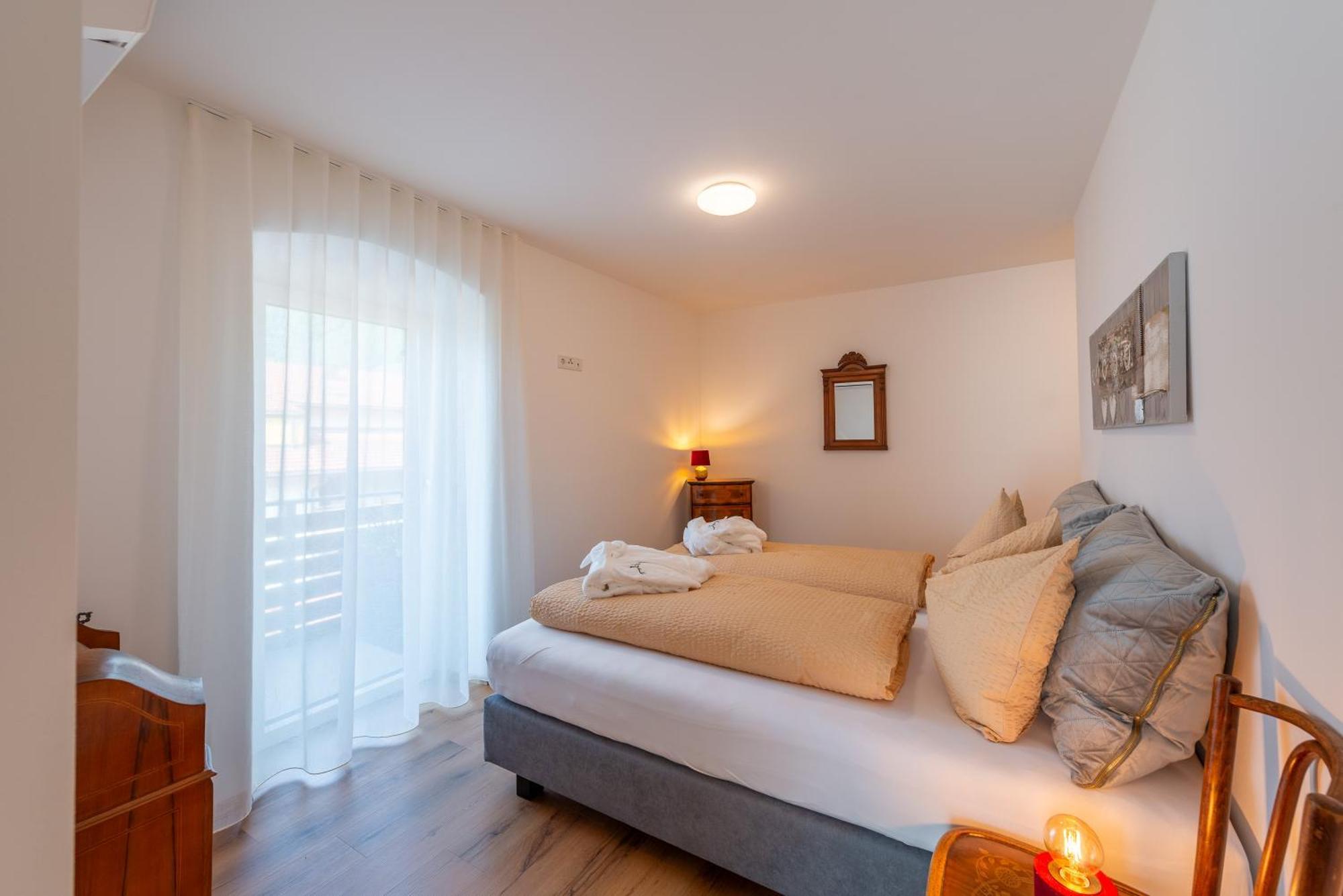 Appartments Das Hubertus تيرمينو المظهر الخارجي الصورة